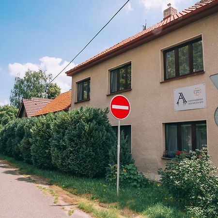 Alisa Apartments Kostomlaty nad Labem Екстер'єр фото