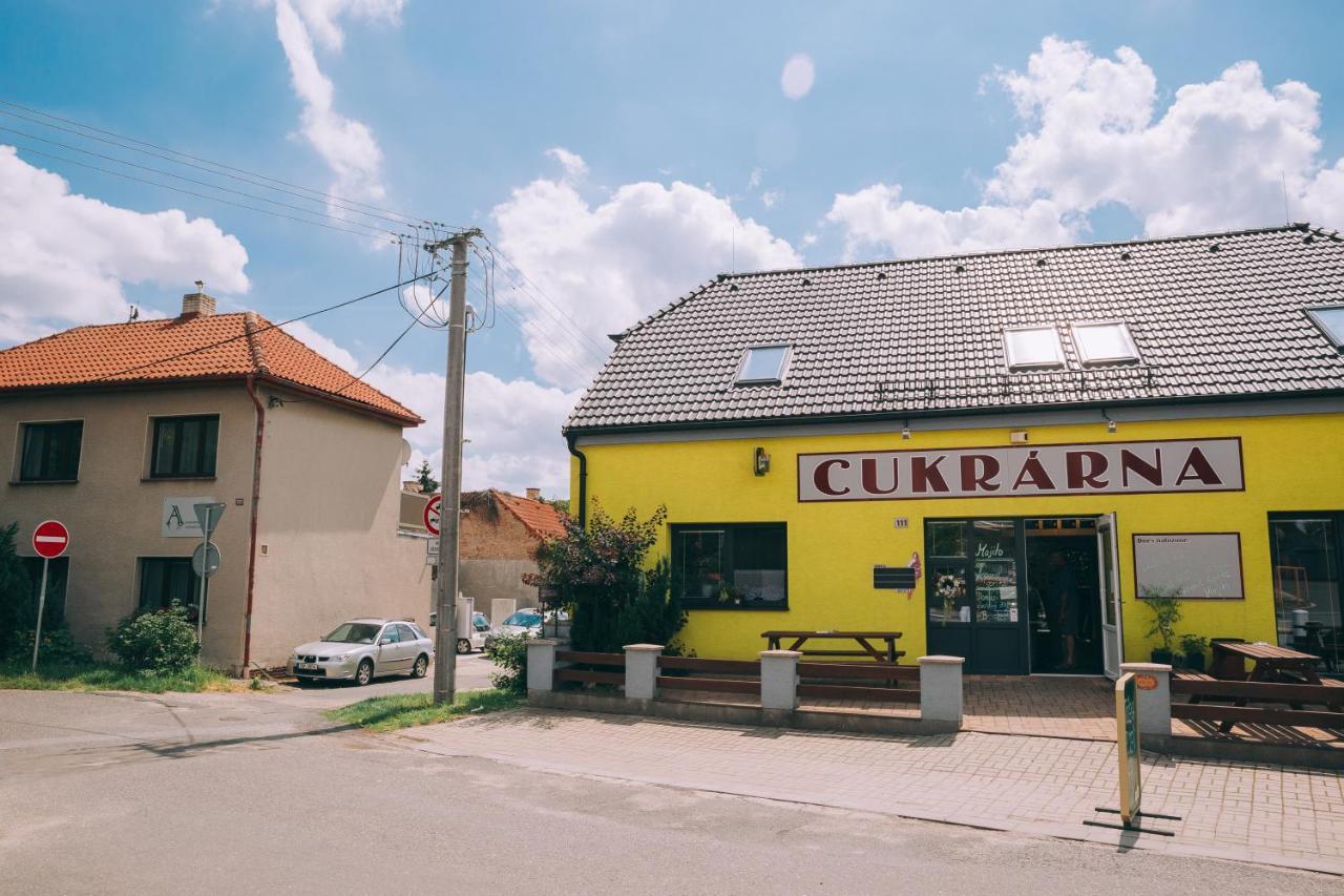 Alisa Apartments Kostomlaty nad Labem Екстер'єр фото