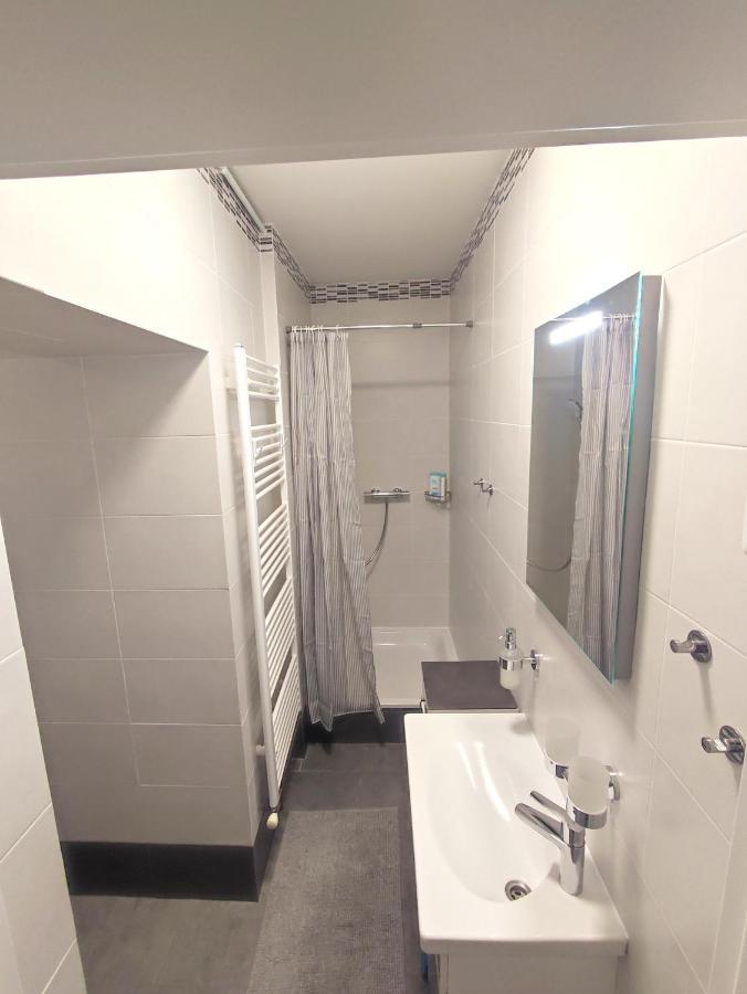 Alisa Apartments Kostomlaty nad Labem Екстер'єр фото
