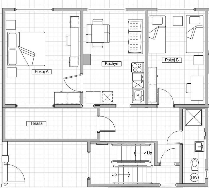Alisa Apartments Kostomlaty nad Labem Екстер'єр фото