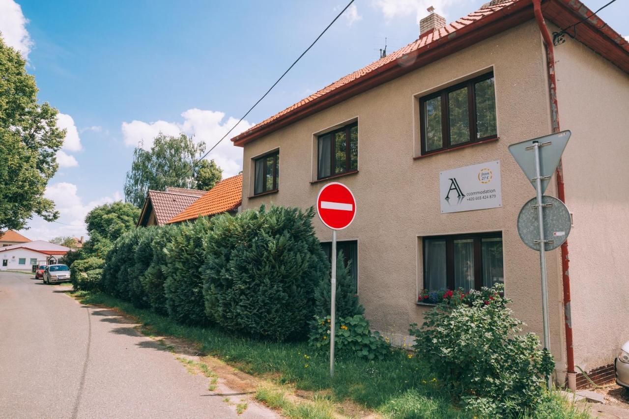 Alisa Apartments Kostomlaty nad Labem Екстер'єр фото