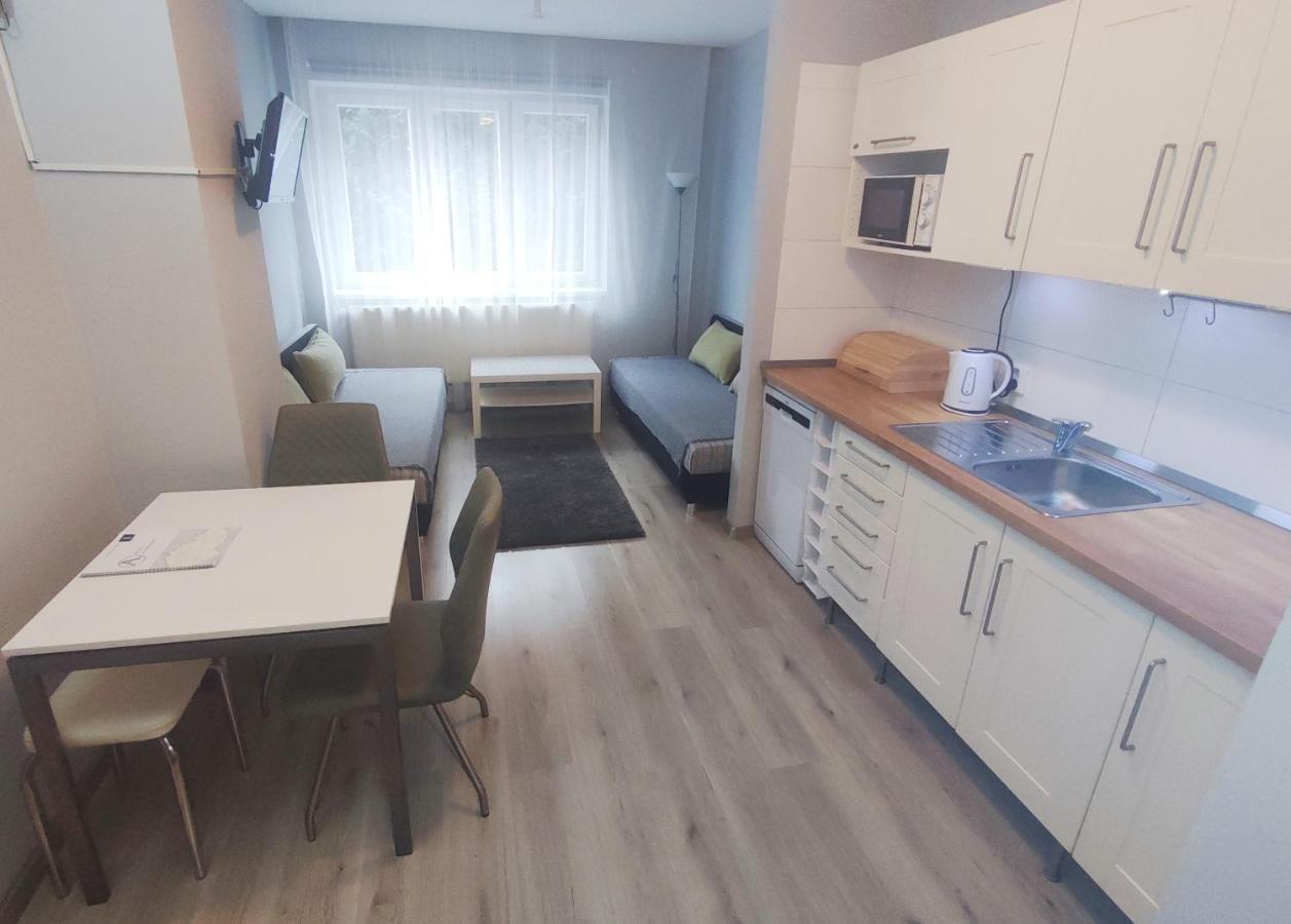 Alisa Apartments Kostomlaty nad Labem Екстер'єр фото